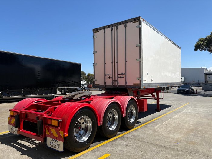 2012 Maxitrans St3 Roll Back