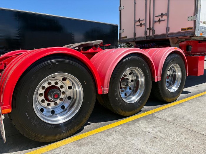 2012 Maxitrans St3 Roll Back