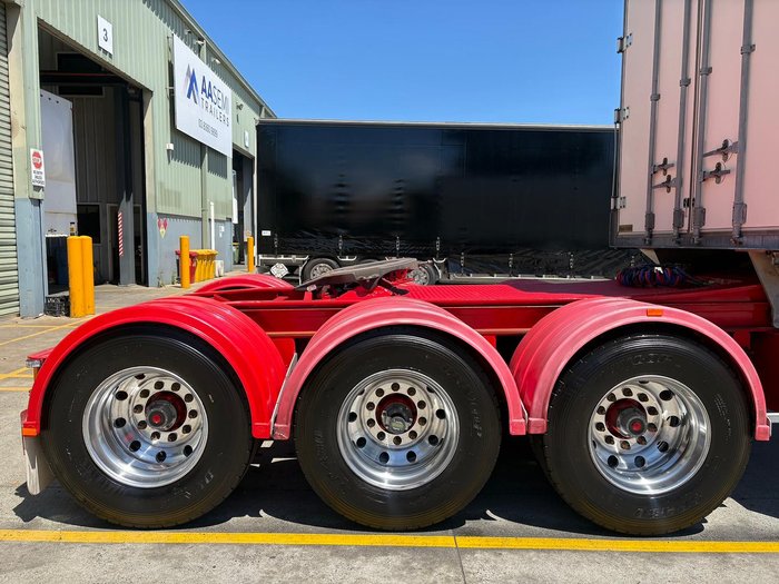 2012 Maxitrans St3 Roll Back