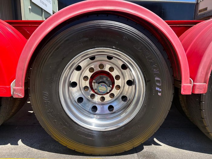 2012 Maxitrans St3 Roll Back