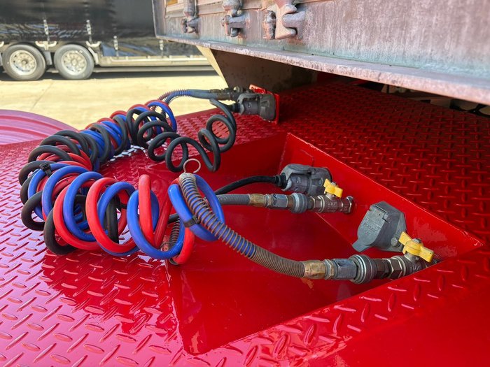 2012 Maxitrans St3 Roll Back