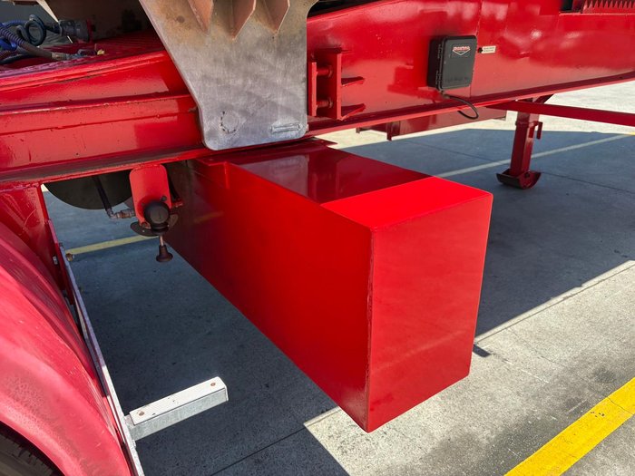 2012 Maxitrans St3 Roll Back