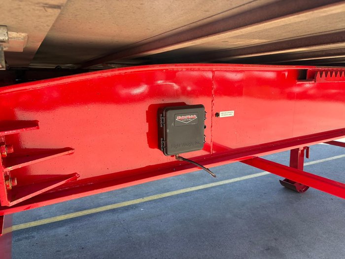 2012 Maxitrans St3 Roll Back