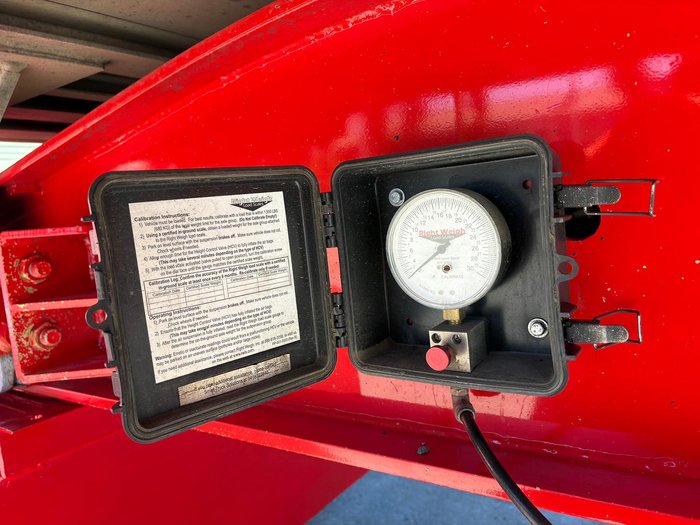 2012 Maxitrans St3 Roll Back