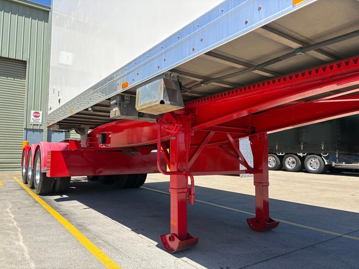 2012 Maxitrans St3 Roll Back