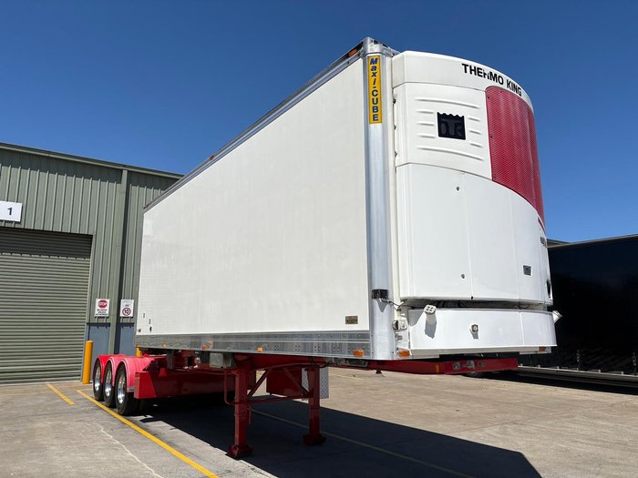 2012 Maxitrans St3 Roll Back