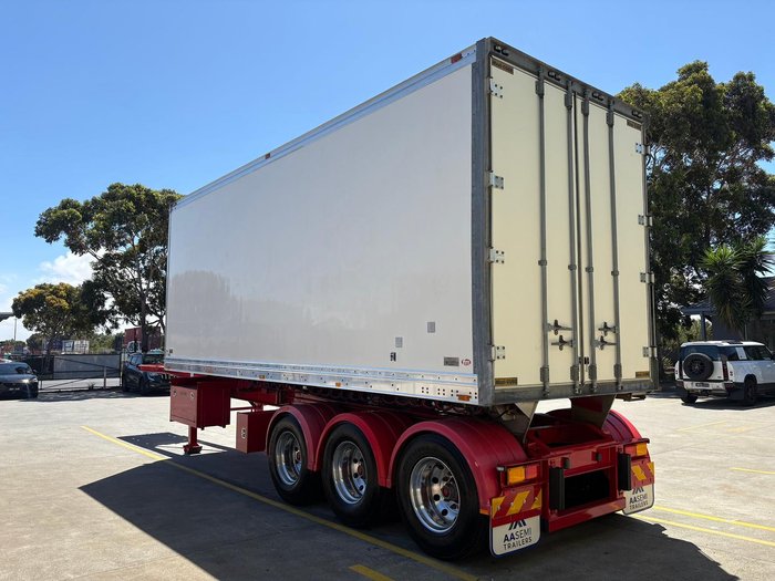 2012 Maxitrans St3 Roll Back