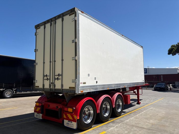 2012 Maxitrans St3 Roll Back