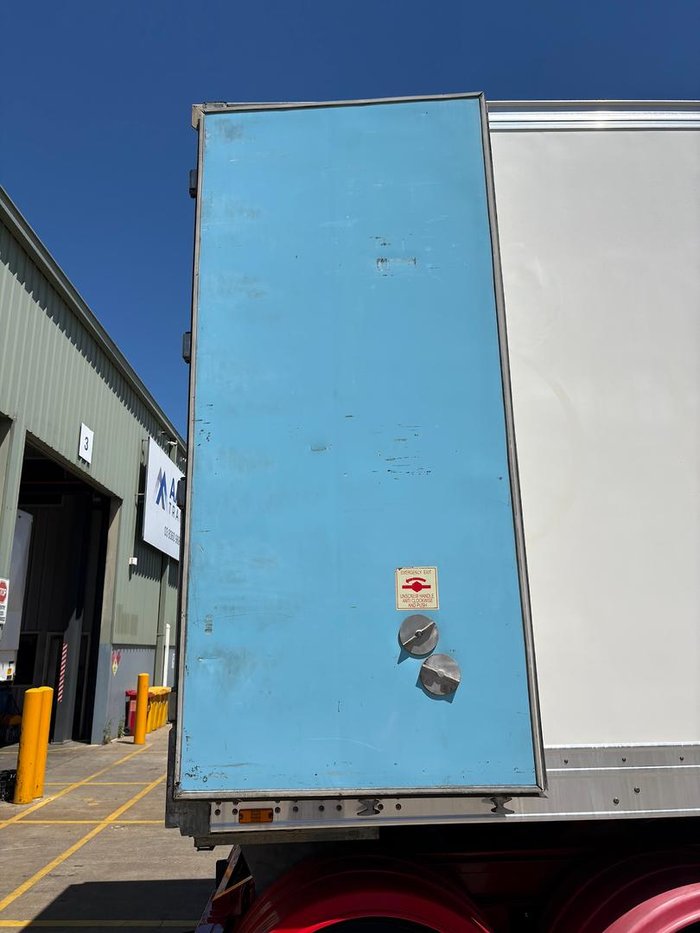 2012 Maxitrans St3 Roll Back