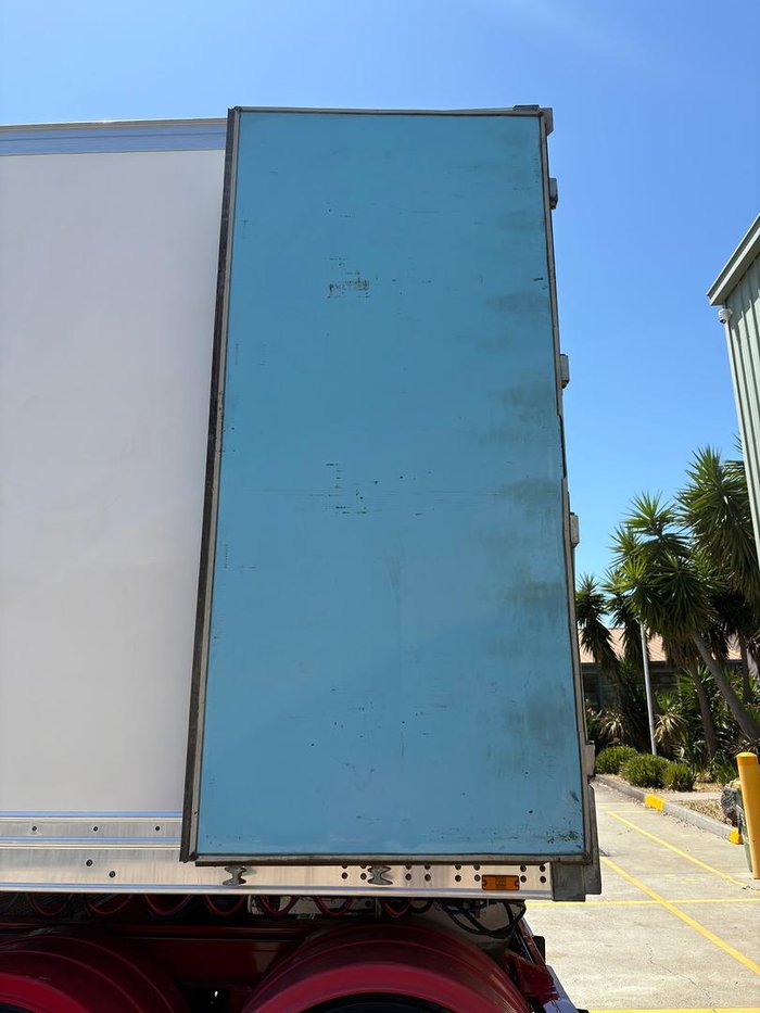 2012 Maxitrans St3 Roll Back