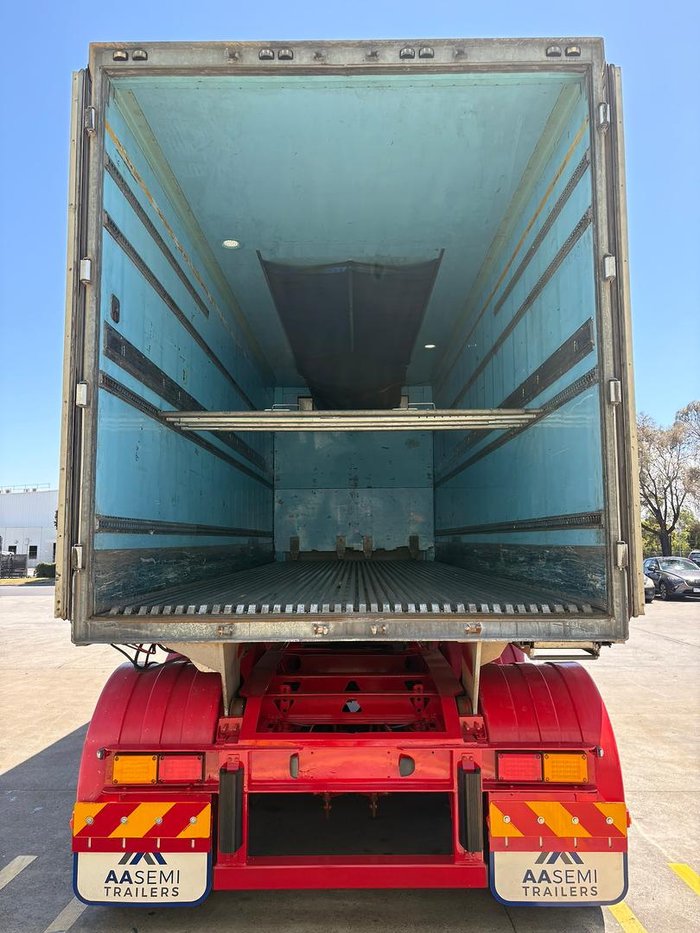 2012 Maxitrans St3 Roll Back