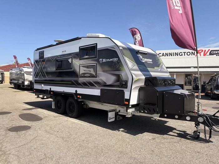 2026 Crusader My25 Xcountry Madmax