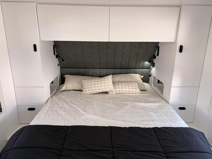 2026 Crusader My25 Xcountry Madmax