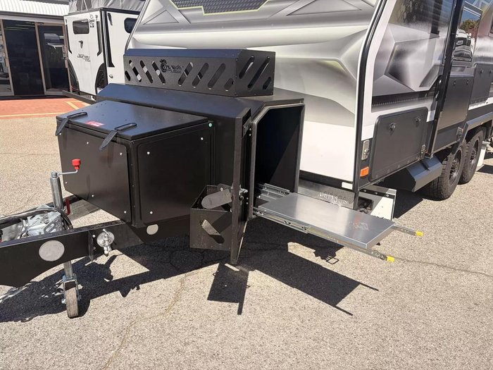 2026 Crusader Crusader Xcountry Mad-Max My25