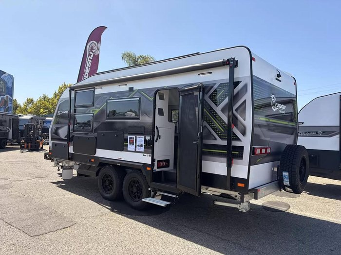 2026 Crusader My25 Xcountry Madmax