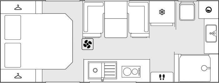 2026 Crusader My25 Xcountry Madmax