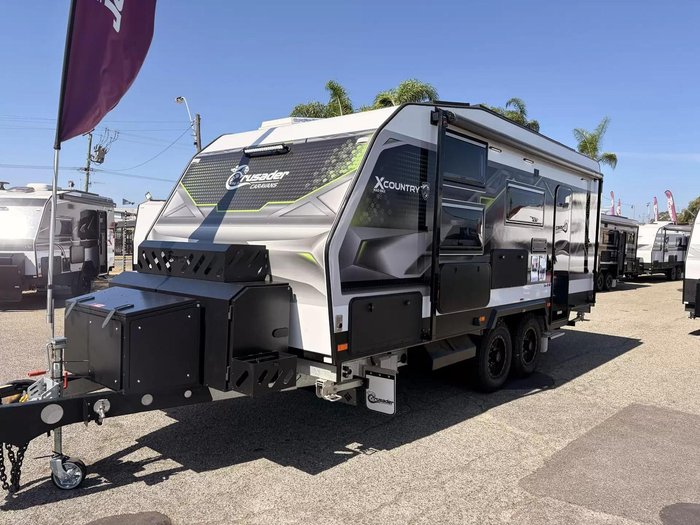 2026 Crusader My25 Xcountry Madmax