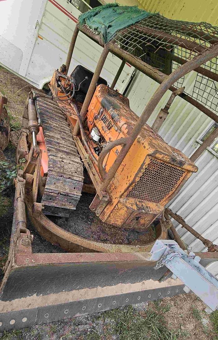 1978 Fiat 605C Super ORANGE