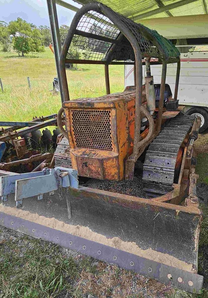1978 Fiat 605C Super ORANGE