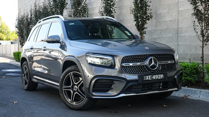 2025 Mercedes-Benz GLB-Class