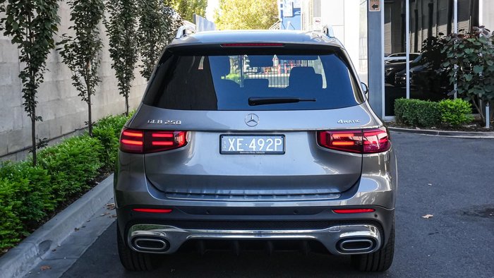 2025 Mercedes-Benz GLB-Class