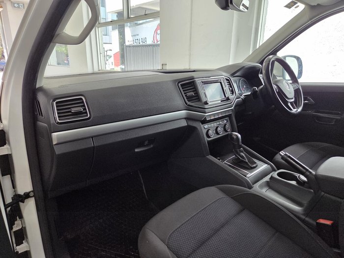 2019 Volkswagen Amarok TDI550 Highline