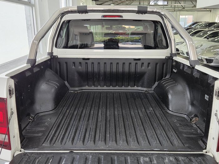 2019 Volkswagen Amarok TDI550 Highline