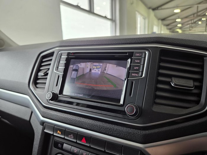 2019 Volkswagen Amarok TDI550 Highline