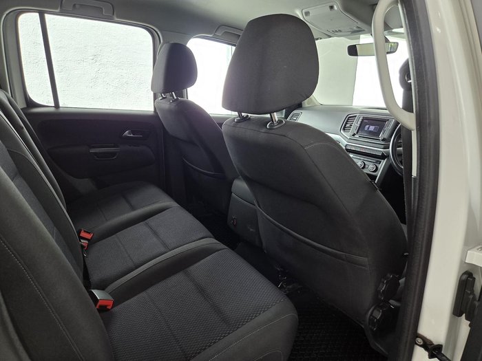 2019 Volkswagen Amarok TDI550 Highline