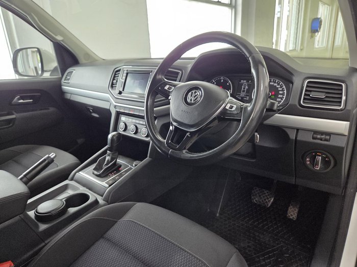 2019 Volkswagen Amarok TDI550 Highline