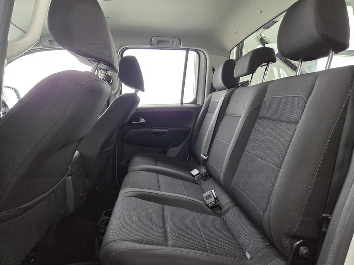 2019 Volkswagen Amarok TDI550 Highline