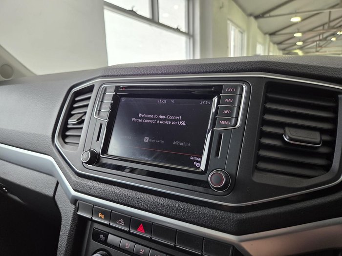 2019 Volkswagen Amarok TDI550 Highline