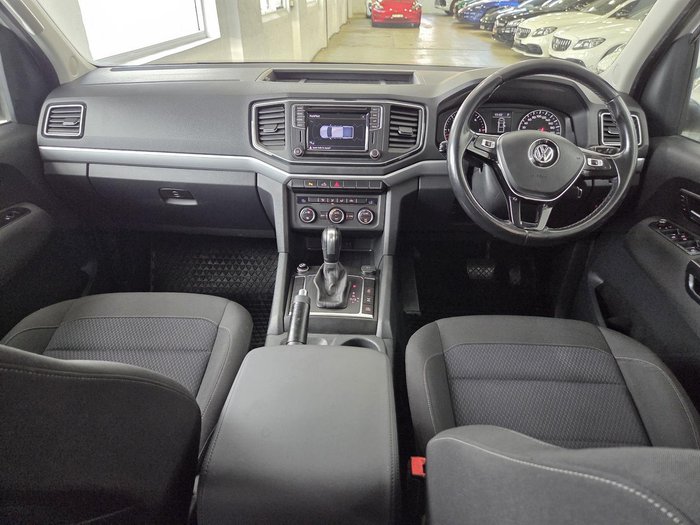 2019 Volkswagen Amarok TDI550 Highline