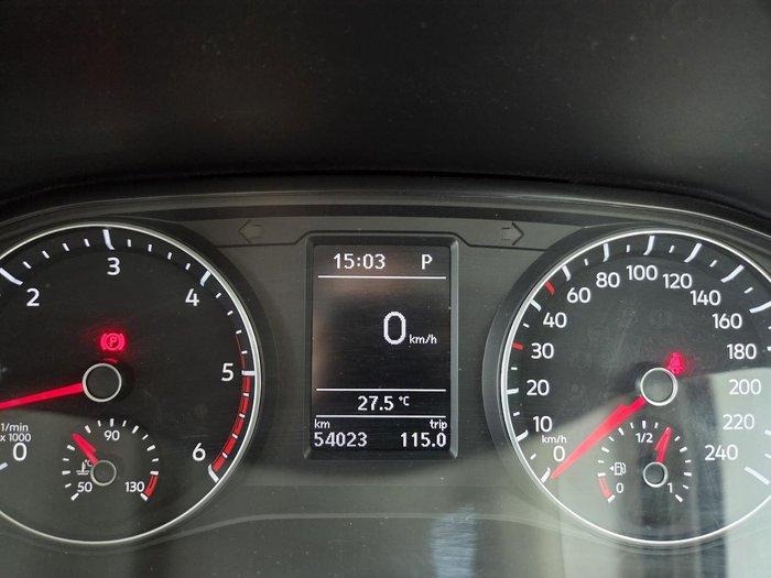 2019 Volkswagen Amarok TDI550 Highline