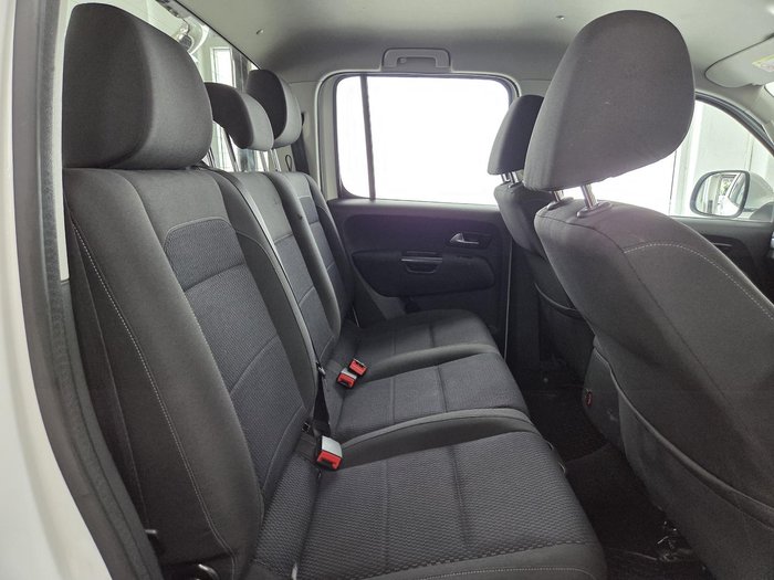 2019 Volkswagen Amarok TDI550 Highline