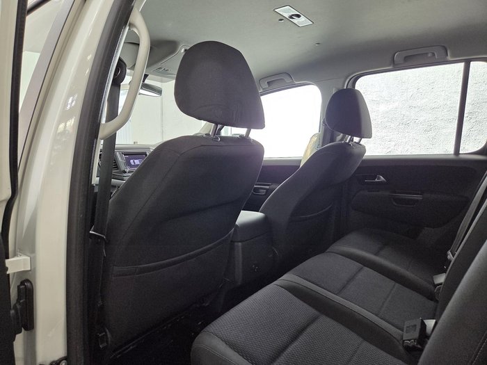 2019 Volkswagen Amarok TDI550 Highline