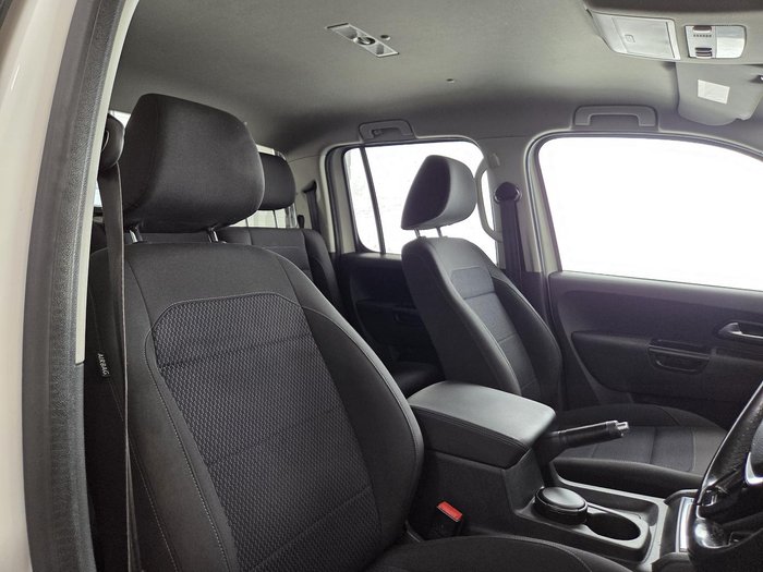 2019 Volkswagen Amarok TDI550 Highline