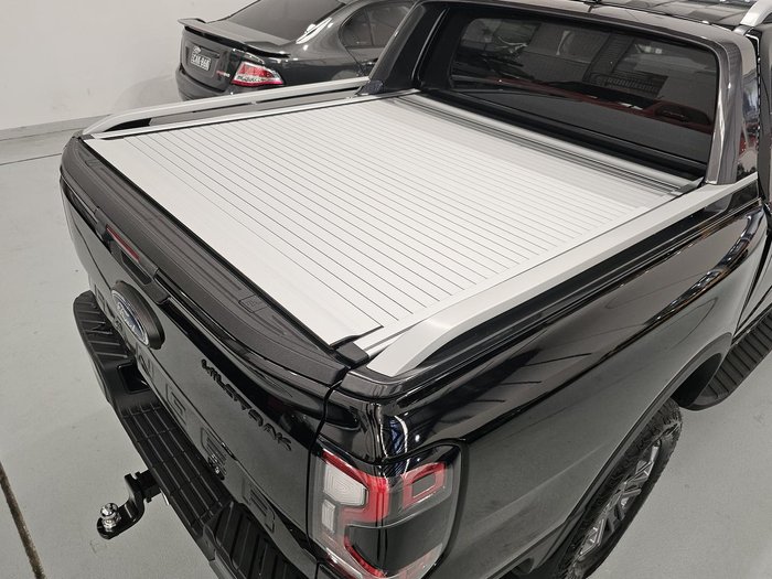 2025 Ford Ranger Wildtrak