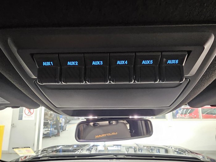 2025 Ford Ranger Wildtrak