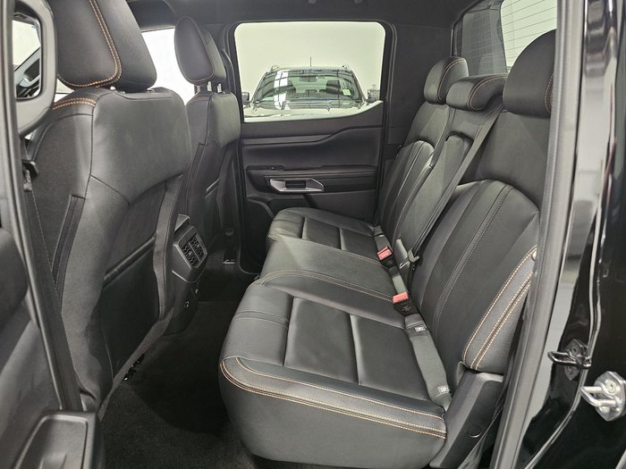 2025 Ford Ranger Wildtrak