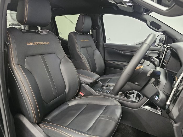 2025 Ford Ranger Wildtrak