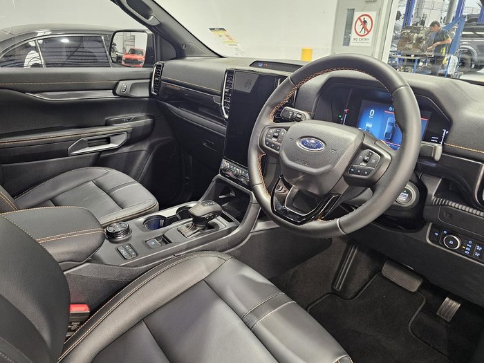 2025 Ford Ranger Wildtrak