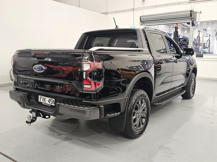 2025 Ford Ranger Wildtrak
