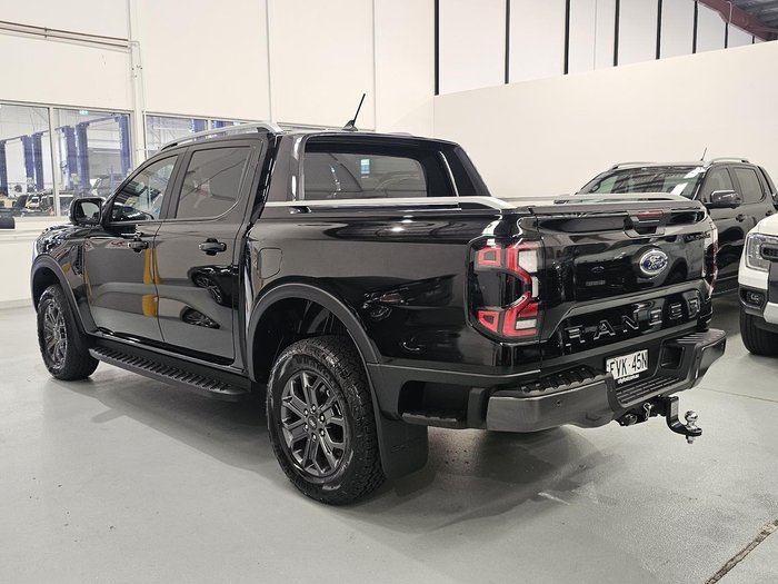 2025 Ford Ranger Wildtrak
