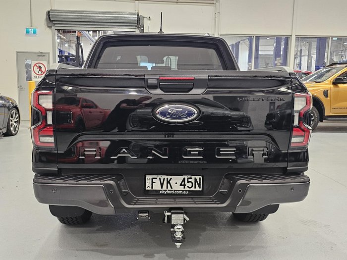 2025 Ford Ranger Wildtrak