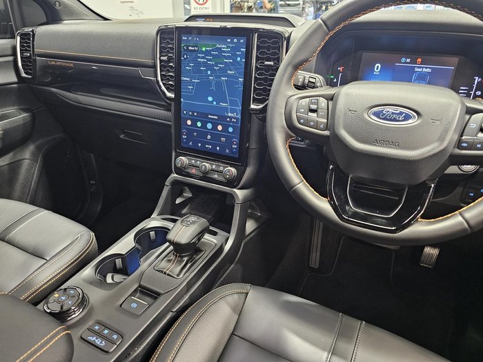 2025 Ford Ranger Wildtrak