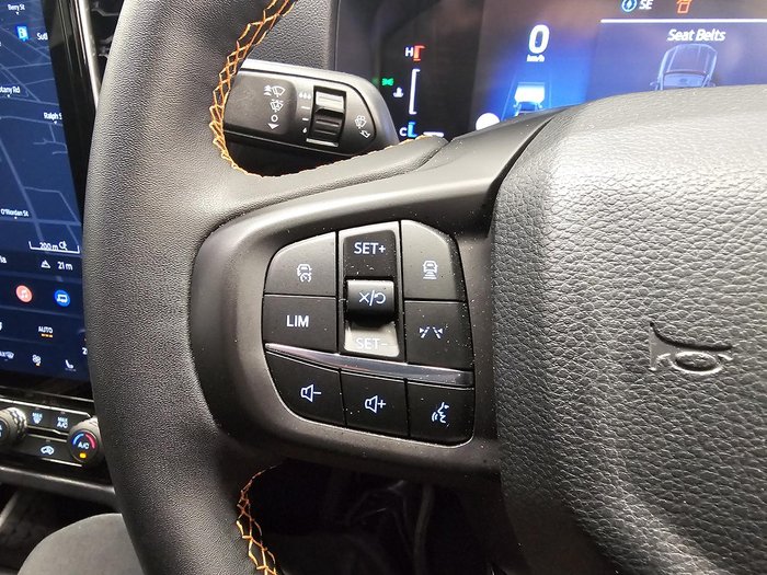 2025 Ford Ranger Wildtrak