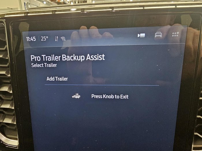 2025 Ford Ranger Wildtrak