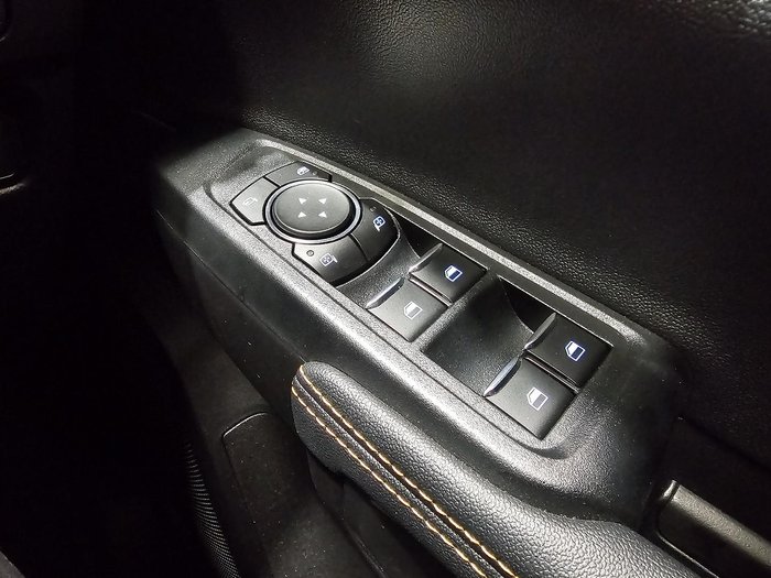 2025 Ford Ranger Wildtrak