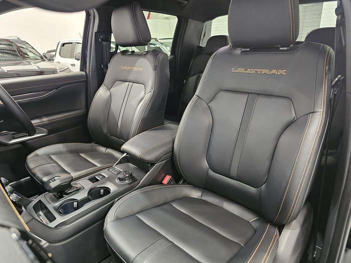 2025 Ford Ranger Wildtrak